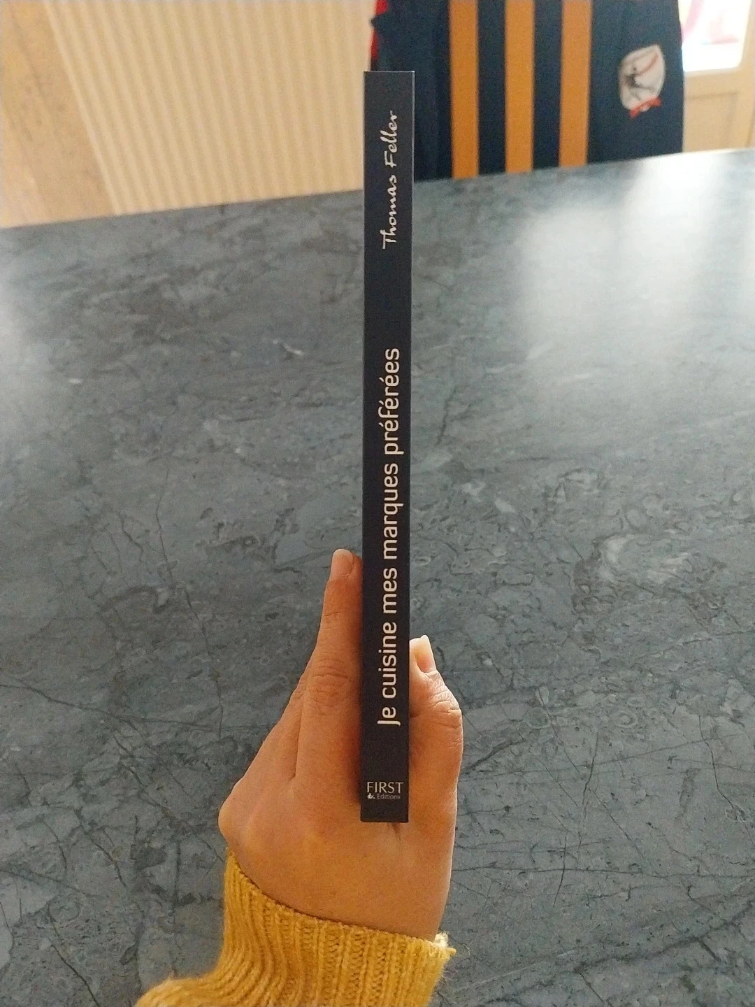 Livro de receitas "eu cozinho minhas marcas favoritas" – photo 3